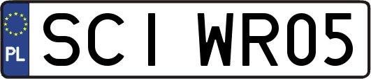 SCIWR05