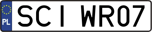 SCIWR07