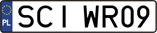 SCIWR09