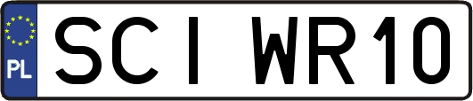 SCIWR10