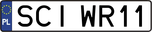 SCIWR11