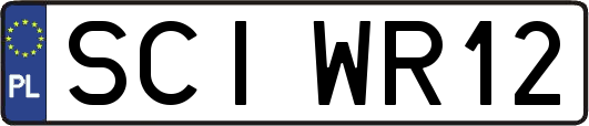 SCIWR12