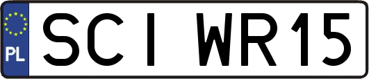 SCIWR15