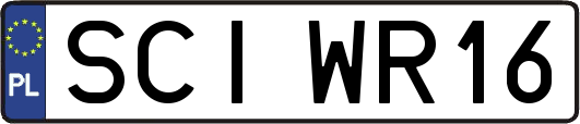 SCIWR16