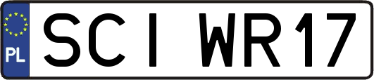 SCIWR17