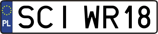 SCIWR18