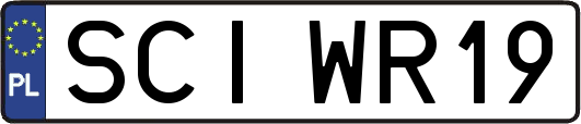 SCIWR19