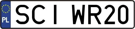 SCIWR20