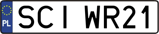 SCIWR21