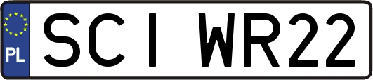 SCIWR22