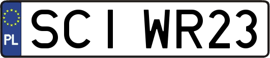SCIWR23