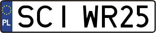 SCIWR25
