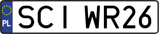 SCIWR26