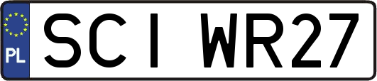 SCIWR27