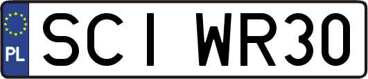 SCIWR30