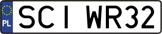 SCIWR32