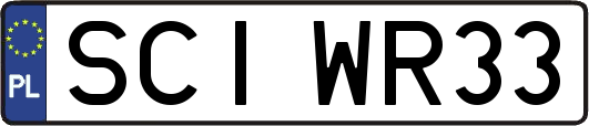 SCIWR33