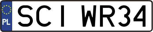 SCIWR34