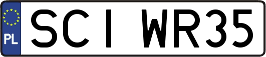 SCIWR35