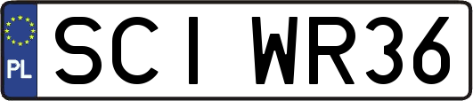 SCIWR36