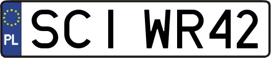 SCIWR42