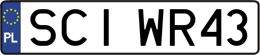 SCIWR43