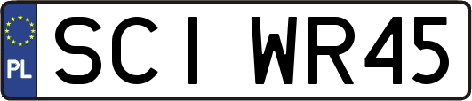 SCIWR45
