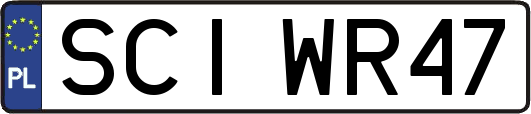 SCIWR47