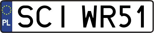 SCIWR51