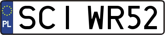 SCIWR52
