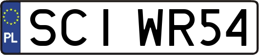 SCIWR54