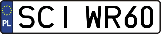 SCIWR60