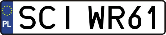SCIWR61