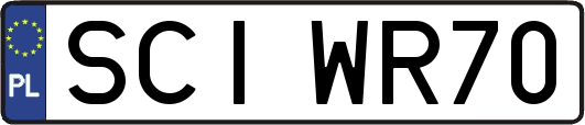 SCIWR70