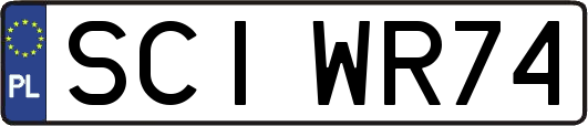 SCIWR74