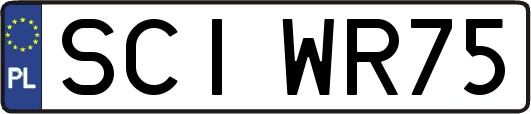 SCIWR75