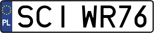 SCIWR76