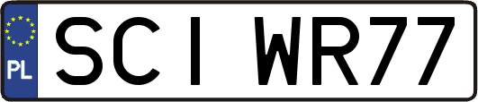 SCIWR77