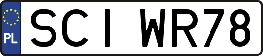 SCIWR78