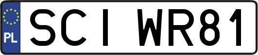 SCIWR81
