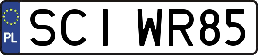 SCIWR85