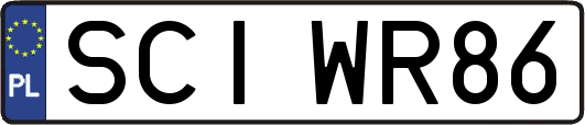 SCIWR86