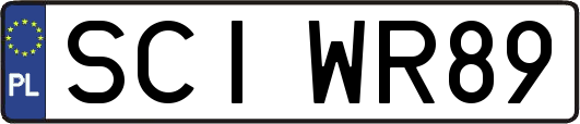 SCIWR89