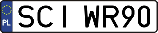 SCIWR90