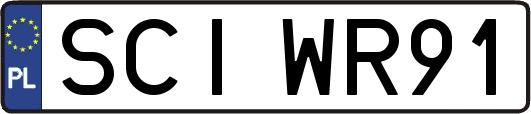 SCIWR91