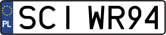 SCIWR94