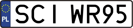 SCIWR95