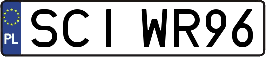 SCIWR96