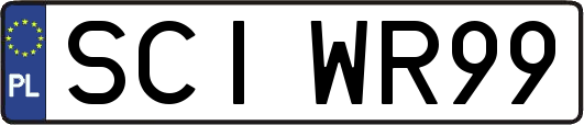 SCIWR99