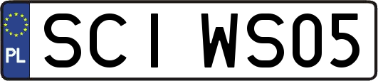 SCIWS05